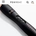 Foxybae Styling Curling Wand in rose gold new sealed box