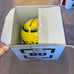 Dribble Up smart soccer ball