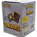 Lot of 3 1999 Pokémon Stickers Series 1 Display Boxes | Minor Damage Please Read