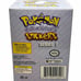 Lot of 3 1999 Pokémon Stickers Series 1 Display Boxes | Minor Damage Please Read