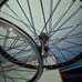 Nice pair of Alex supra double wall with Shimano dx hubs