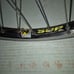 Nice pair of Alex supra double wall with Shimano dx hubs