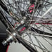 Nice pair of Alex supra double wall with Shimano dx hubs