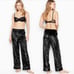NWOT Victoria’s’s Secret Velour PJ pants.