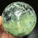 Prehnite Sphere