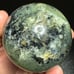 Prehnite Sphere