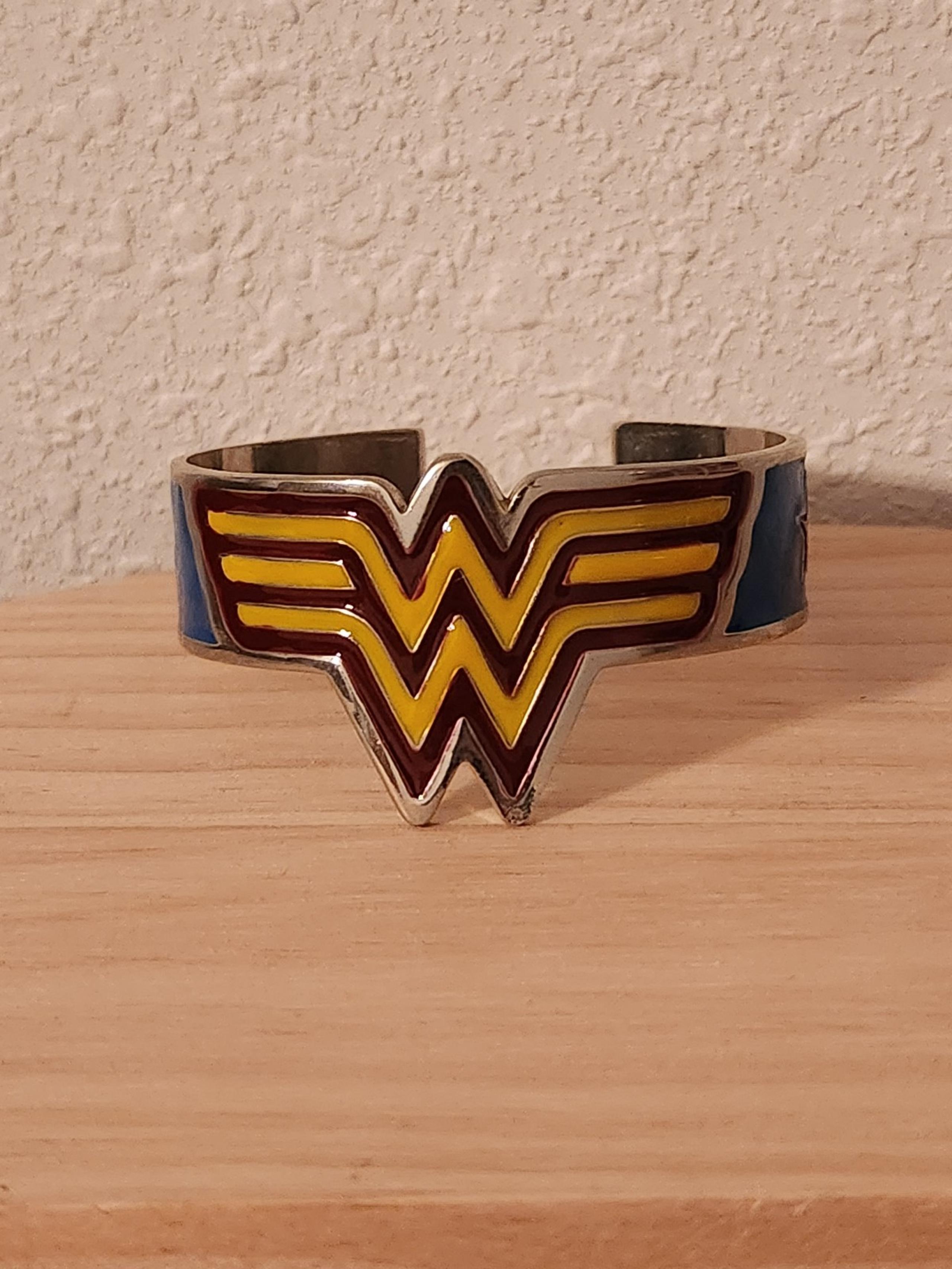 Wonder Woman bracelet