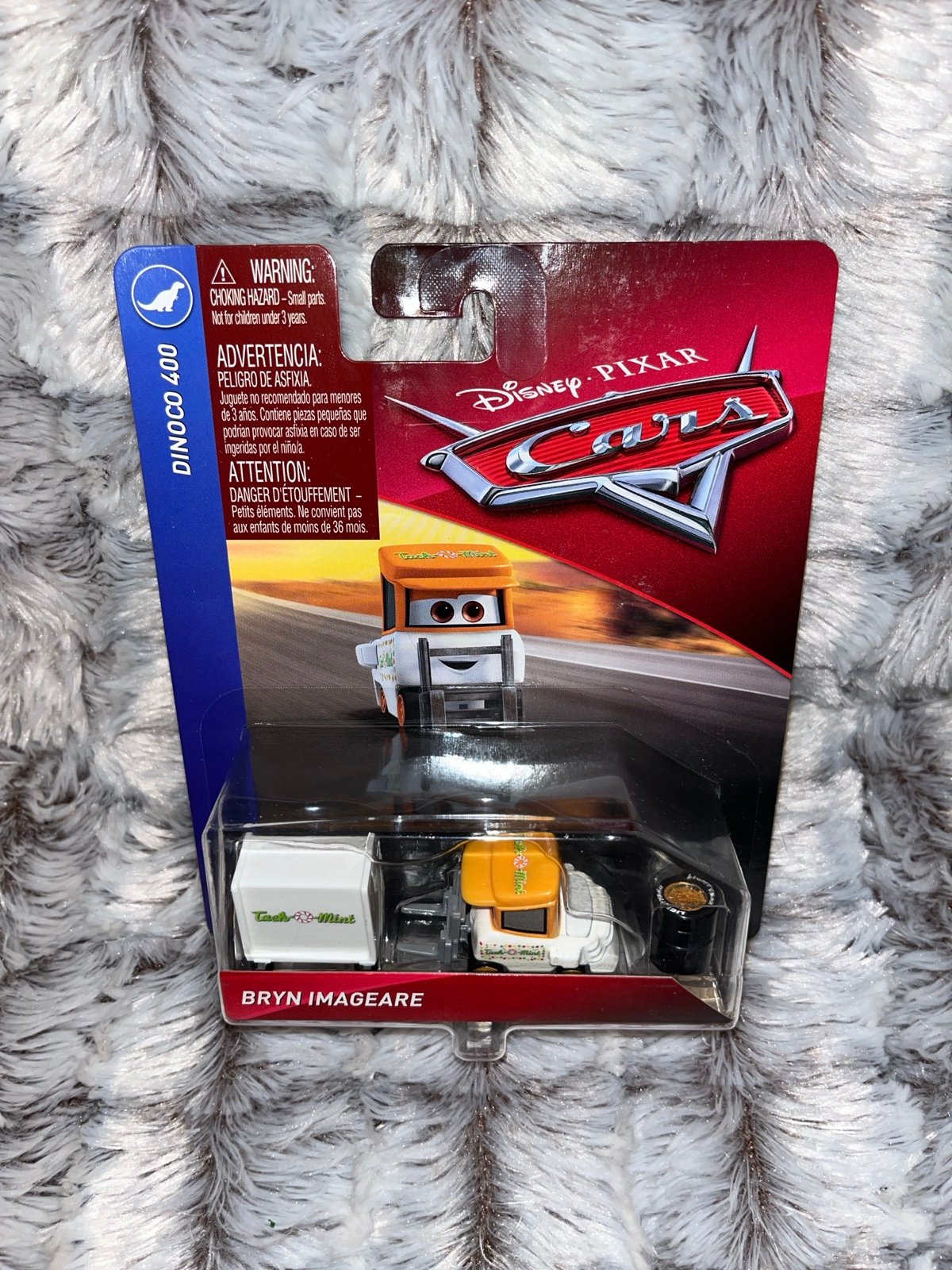 Disney Pixar Cars Bryn Imageare