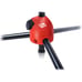 GRIFFIN Microphone Boom Stand, Cardioid Dynamic Mic, XLR Cable, & Clip (Pack of