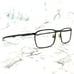 OAKLEY Conductor OX3186-0252 Pewter Eyeglasses Frames 52-17-137 mm