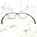 OAKLEY Conductor OX3186-0252 Pewter Eyeglasses Frames 52-17-137 mm