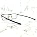 OAKLEY Conductor OX3186-0252 Pewter Eyeglasses Frames 52-17-137 mm