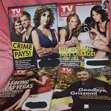 CSI magazine bundle