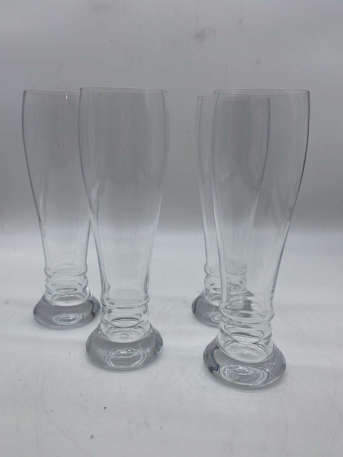 Schott Zwiesel Tritan Crystal Glass Bavaria Beer Glass, 22-Ounce, Set of 4