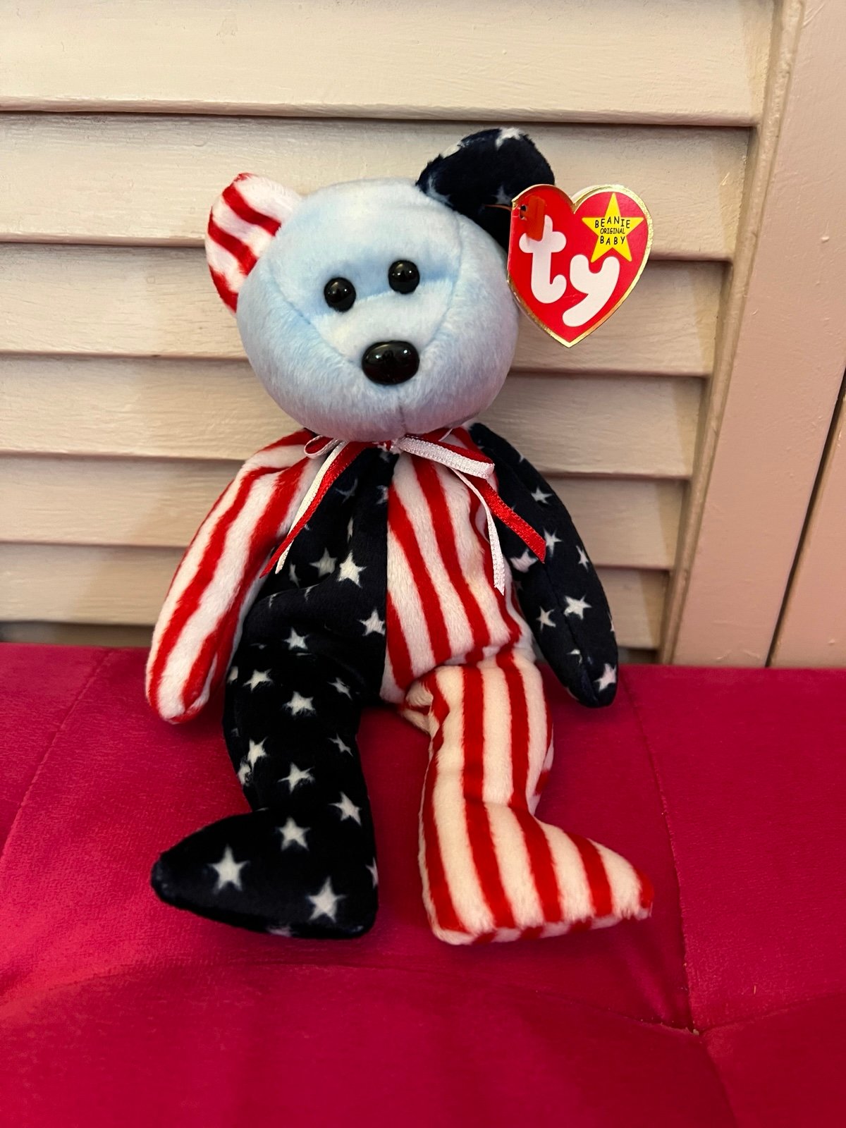 VINTAGE TY BEANIE BABY