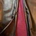 Zara Faux Leather leggings