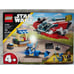 LEGO Star Wars: The Crimson Firehawk (75384) NEW Building Toy For Kids