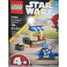 LEGO Star Wars: The Crimson Firehawk (75384) NEW Building Toy For Kids