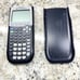 Texas Instruments TI-84 Plus Graphing Calculator Clean Good Condition Tested0405