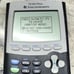 Texas Instruments TI-84 Plus Graphing Calculator Clean Good Condition Tested0405