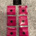 makeup geek eyeshadow- 7 brand new