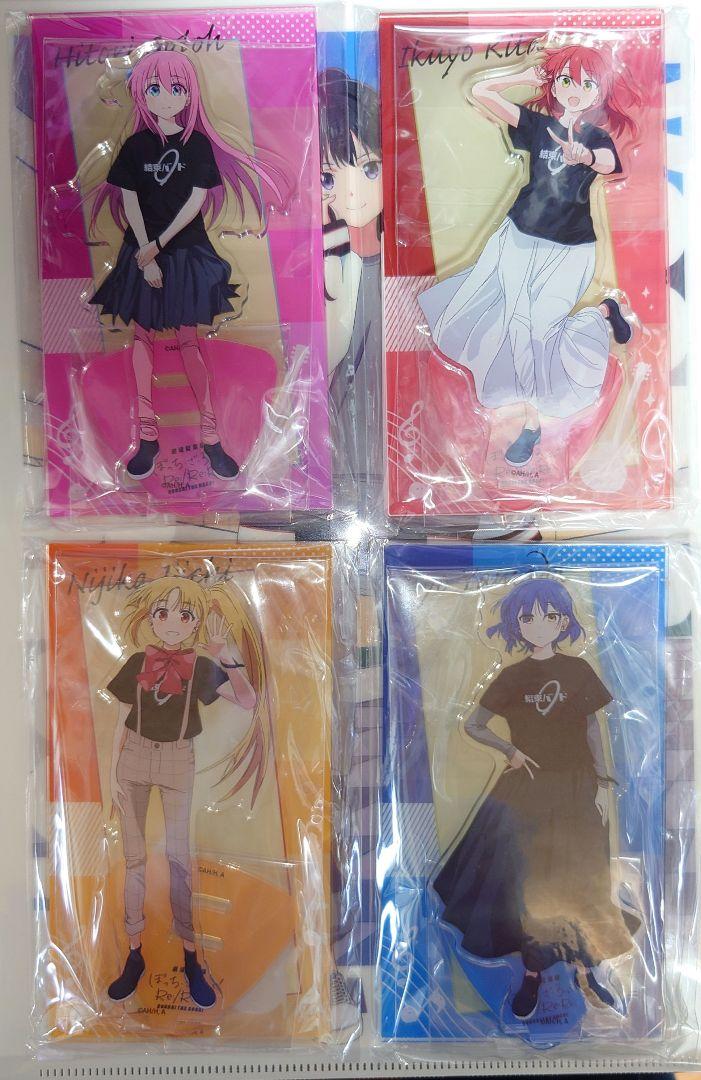 Bocchi the Rock! Movie Compilation Acrylic Stand