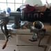 2 - hand meat grinders