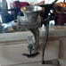 2 - hand meat grinders