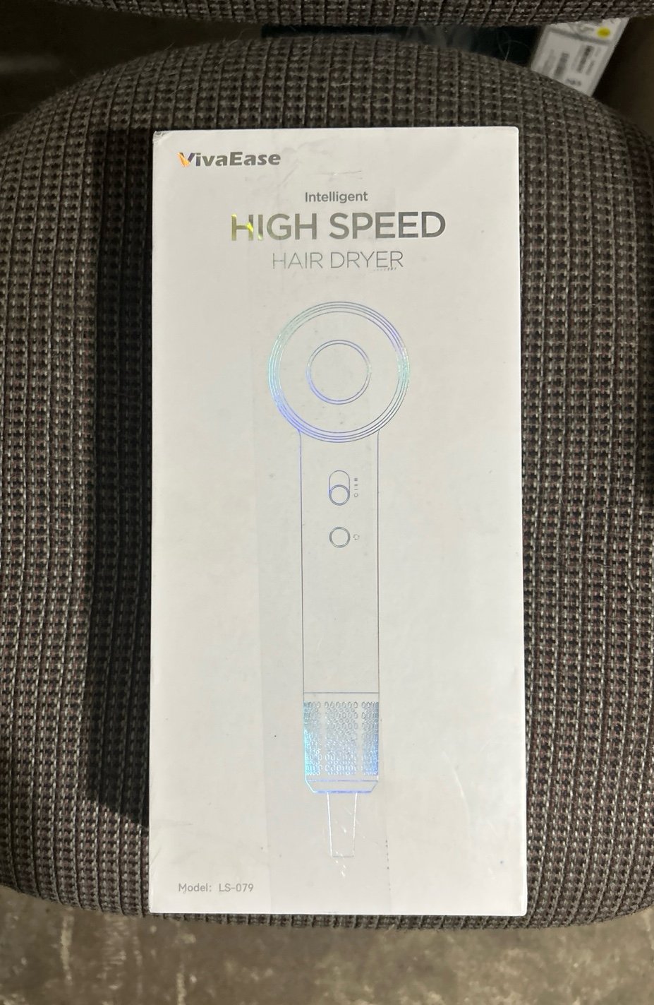 VivaEase Intelligent High Speed Hair Dryer