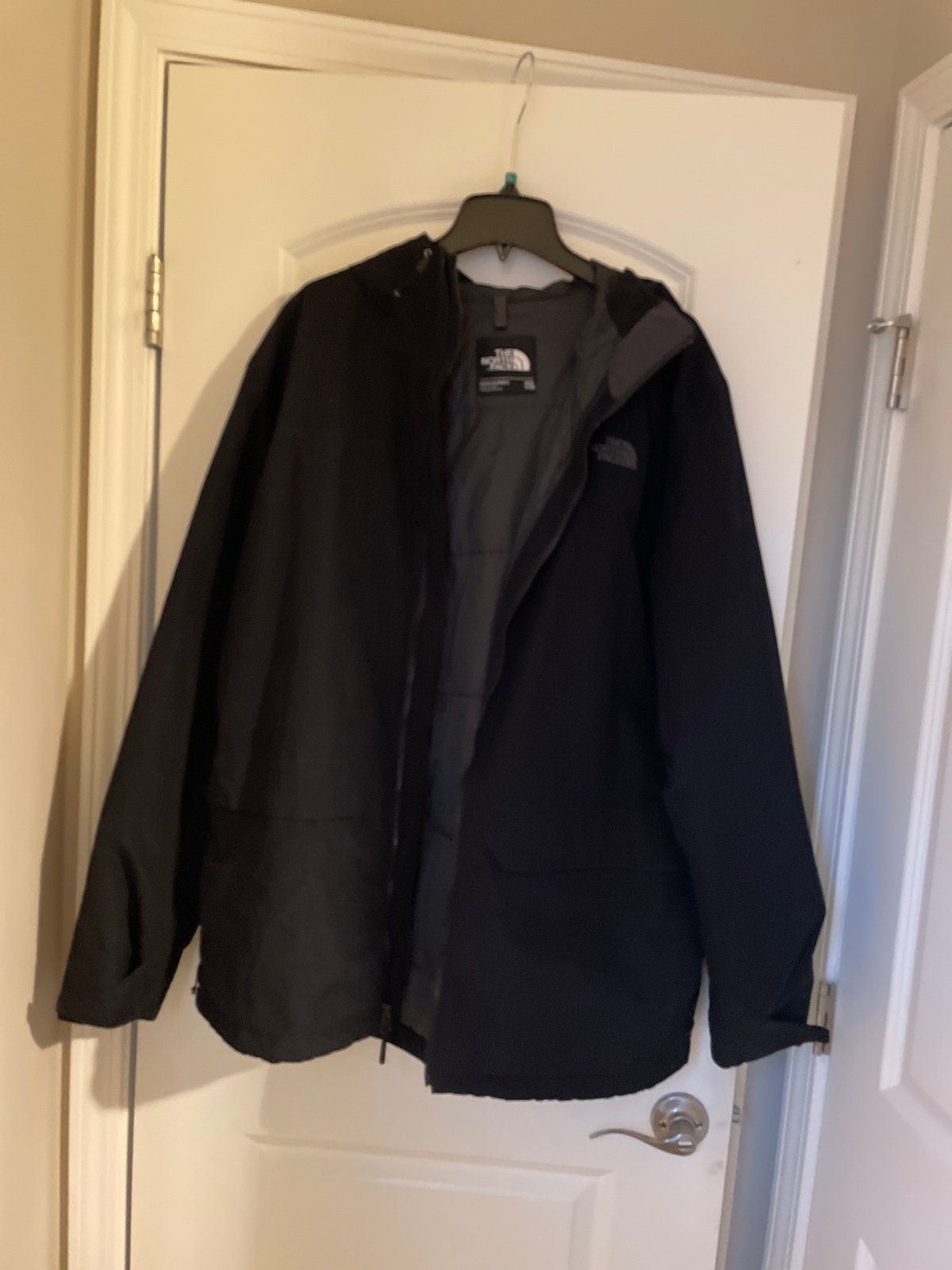 The North Face Mens Canyon Triclimate Jacket