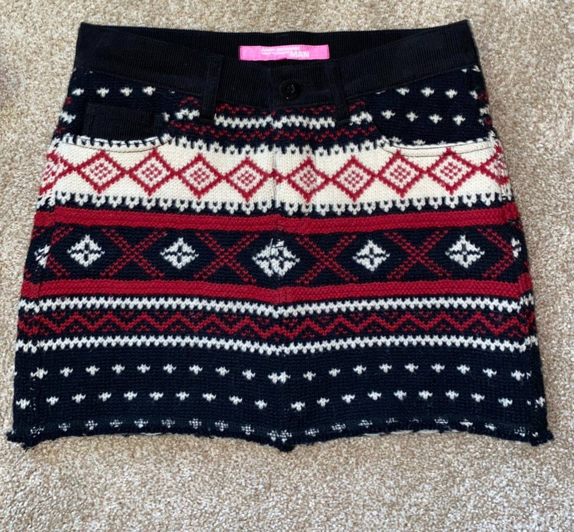 Junya Watanabe Comme Des Garcons Skirt