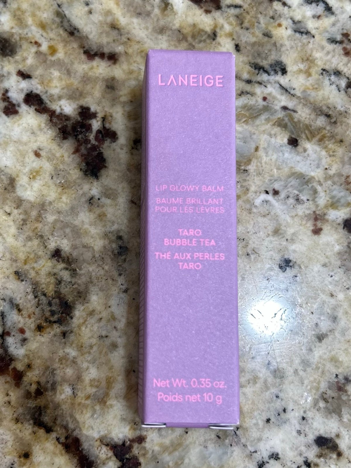 Laneige TARO BUBBLE TEA