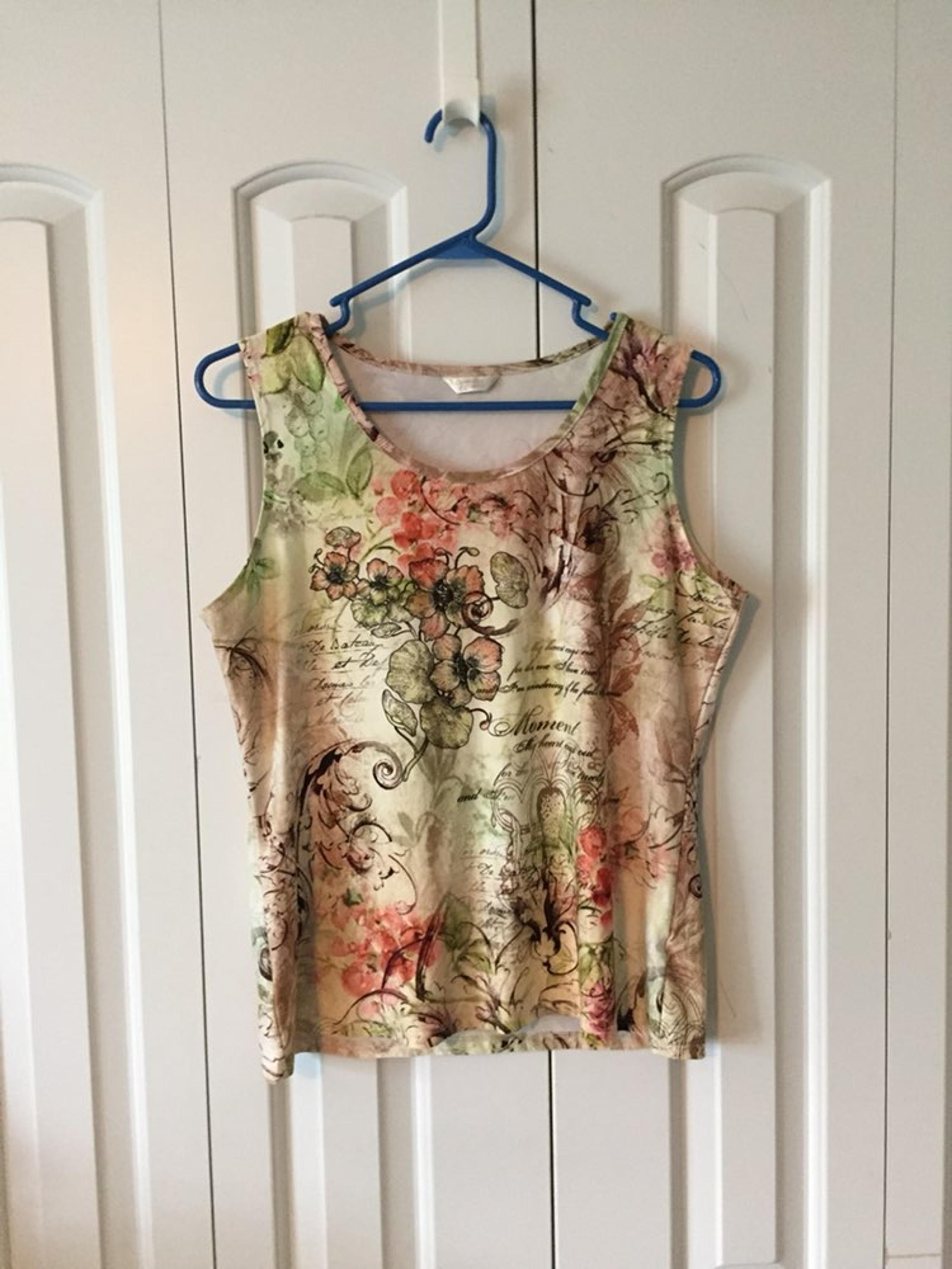 Christopher & Banks Tank Top