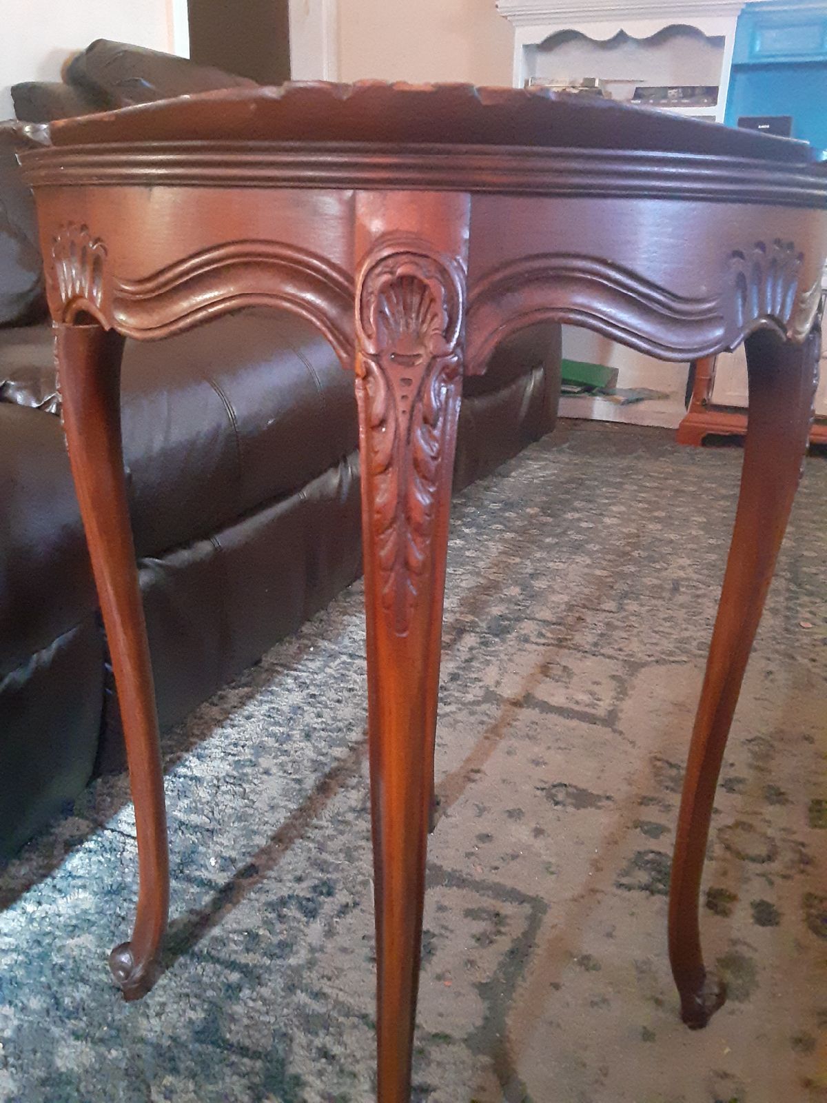 Vintage Louis XV Style Table
