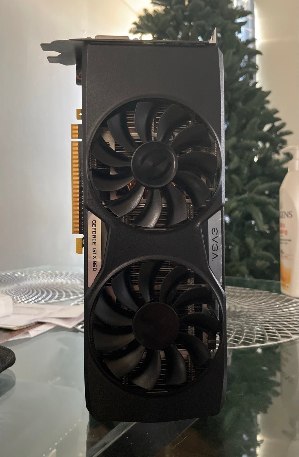 Geforce gtx 960
