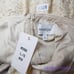 New! Maniju Beige Lace Gown Maxi dress sweetheart neckline, size L