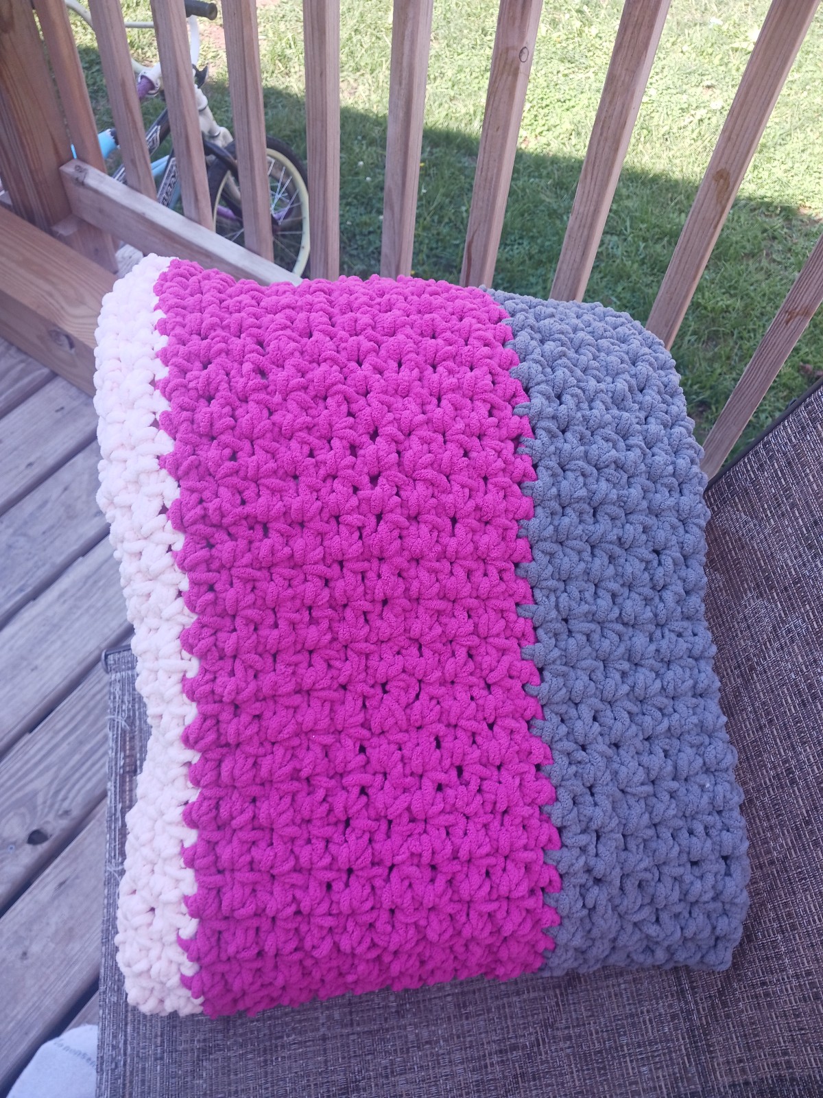 Handmade Blanket
