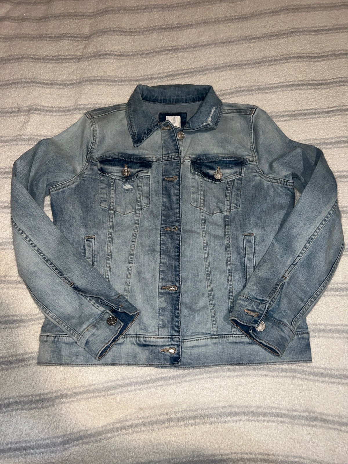 Lauren Conrad Denim Jacket