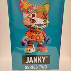 Superplastic Series 2 janky blind box minis