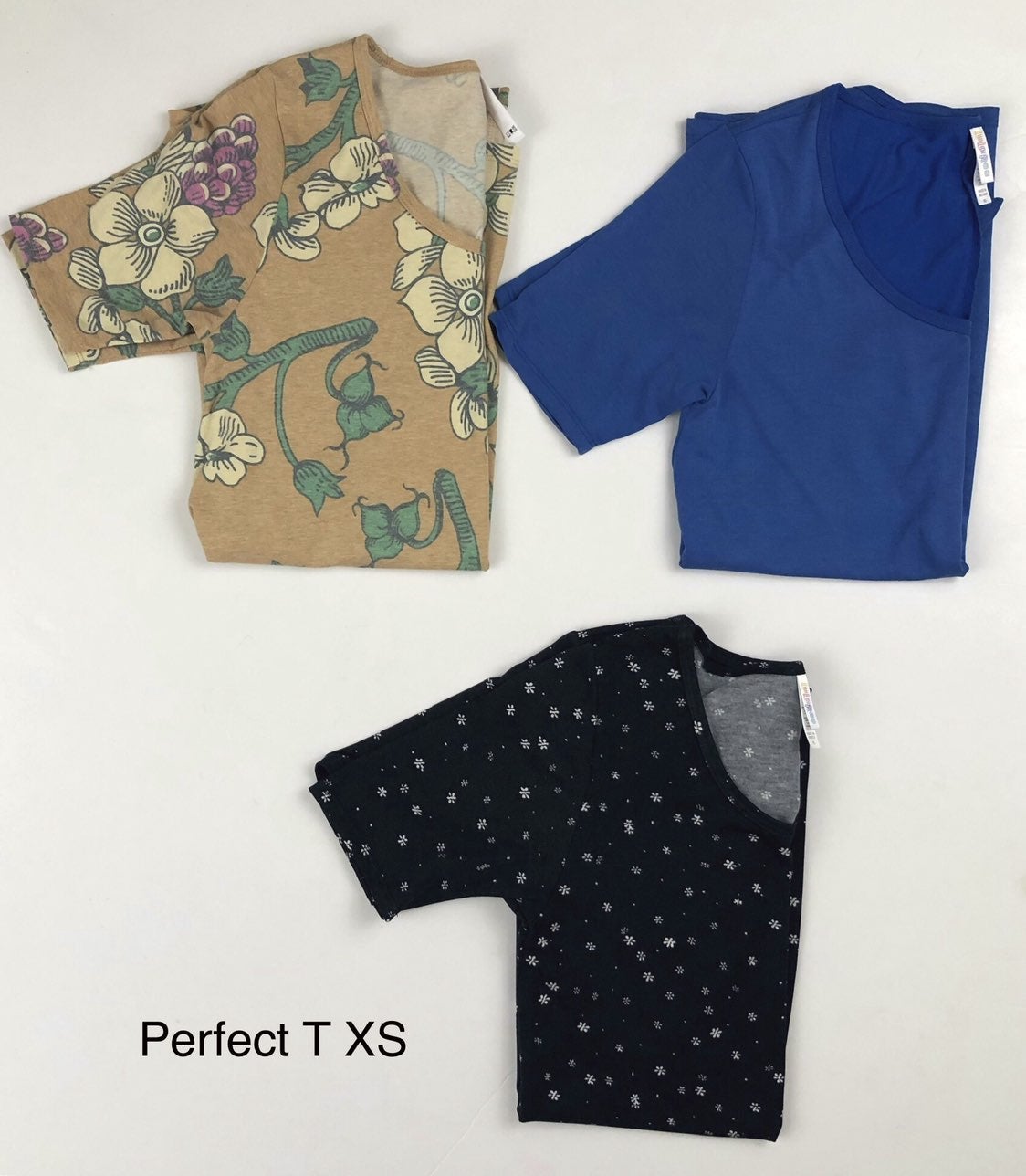 Lularoe Perfect T XS NWT