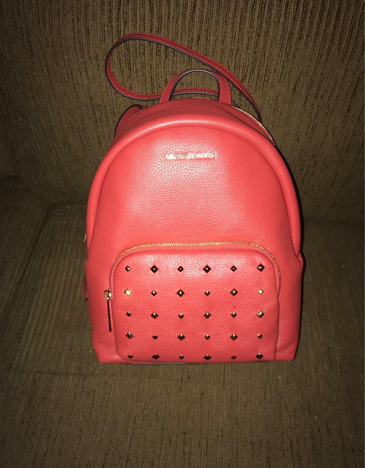 Michael Kors mini backpack