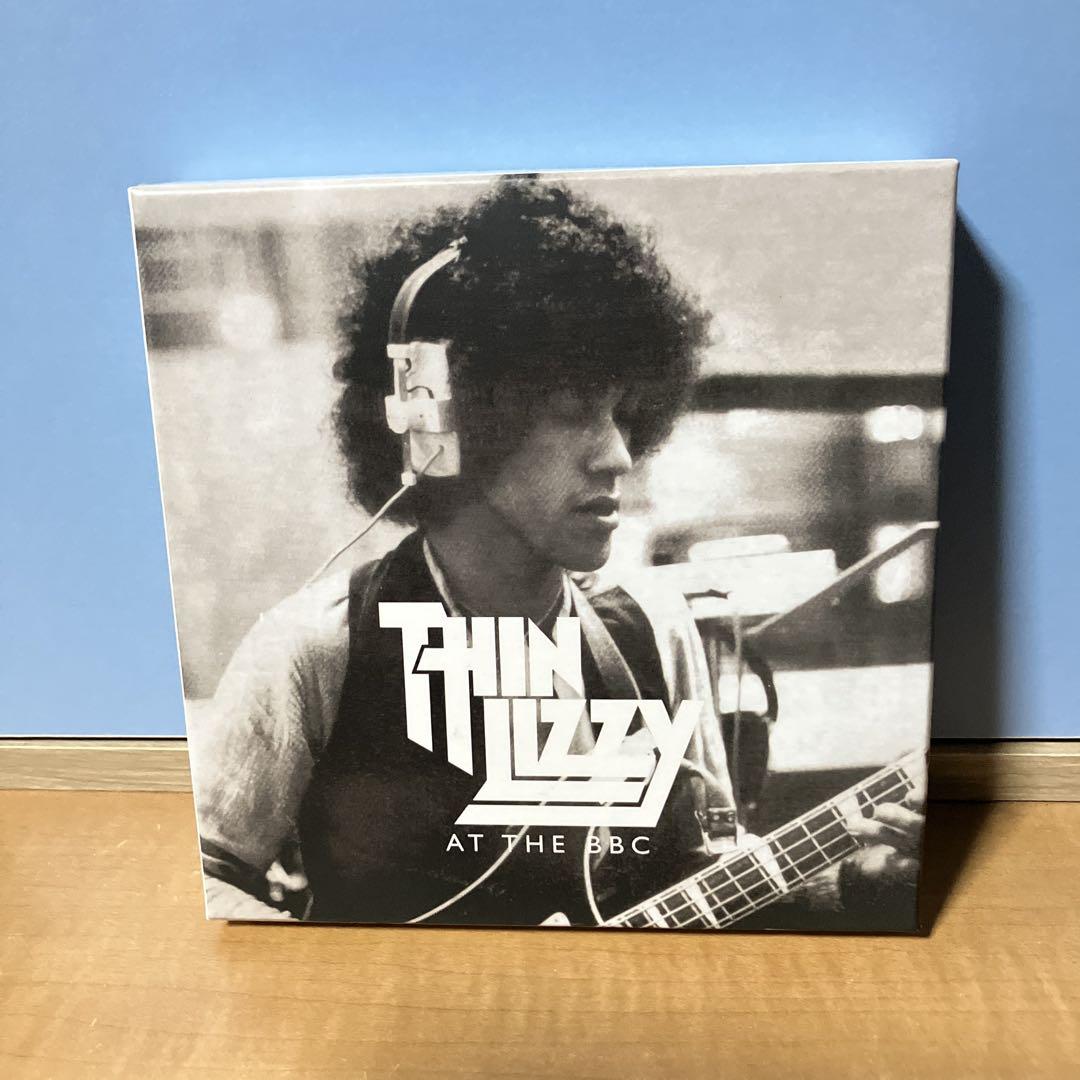 【2025年新作】 Thin Lizzy BBC SHM-CD 洋楽