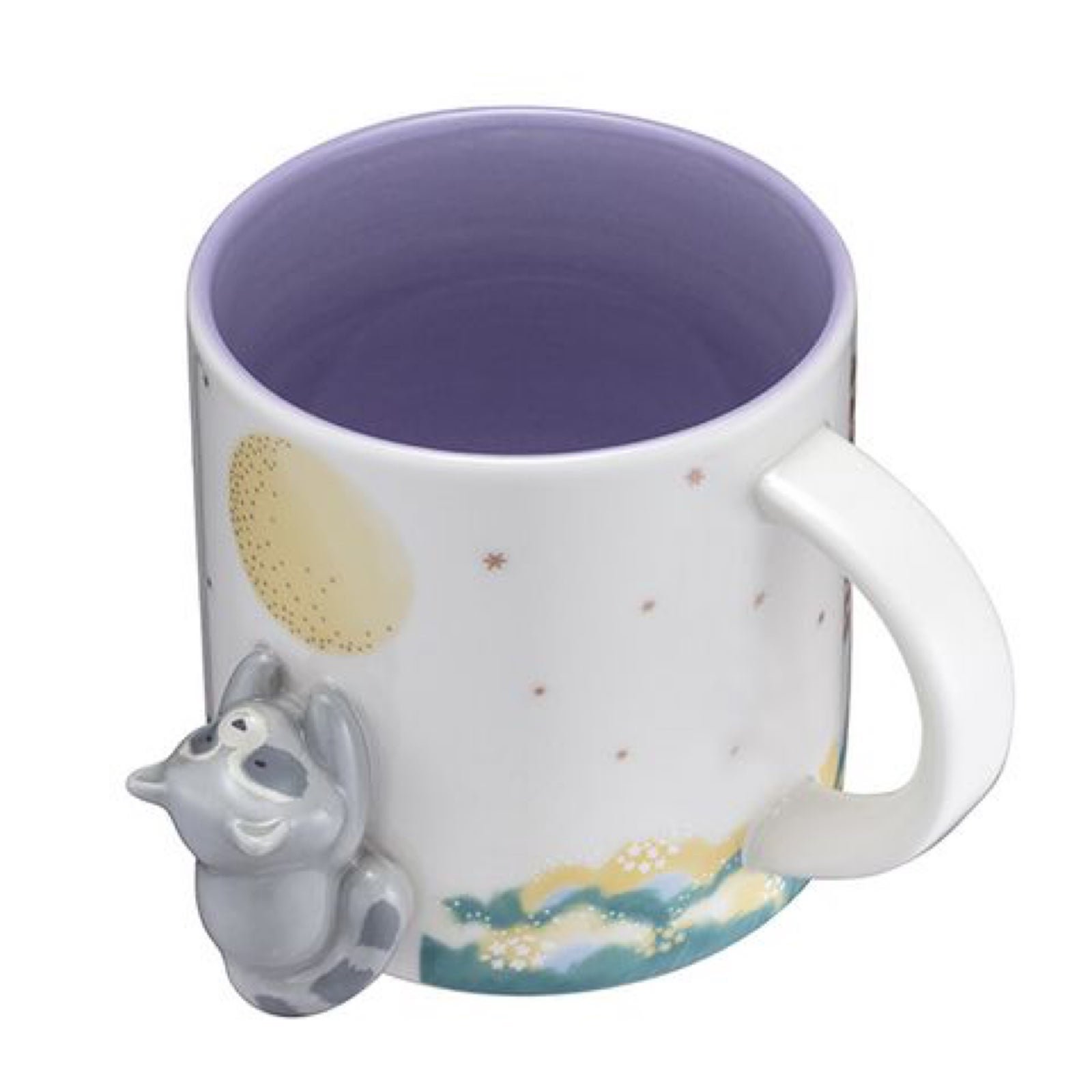 New Starbucks Taiwan Moon Festival Collection Pray to the Moon Mug 12oz