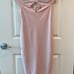 Nookie Hollywood Midi Dress In Blush