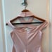 Nookie Hollywood Midi Dress In Blush