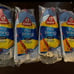 O-Cedar Pro Wring Self Twist Mop Refill Machine Washable Lot of 4 New