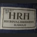 HRH Hawaii Leiani Print Hawaiian Shirt.
