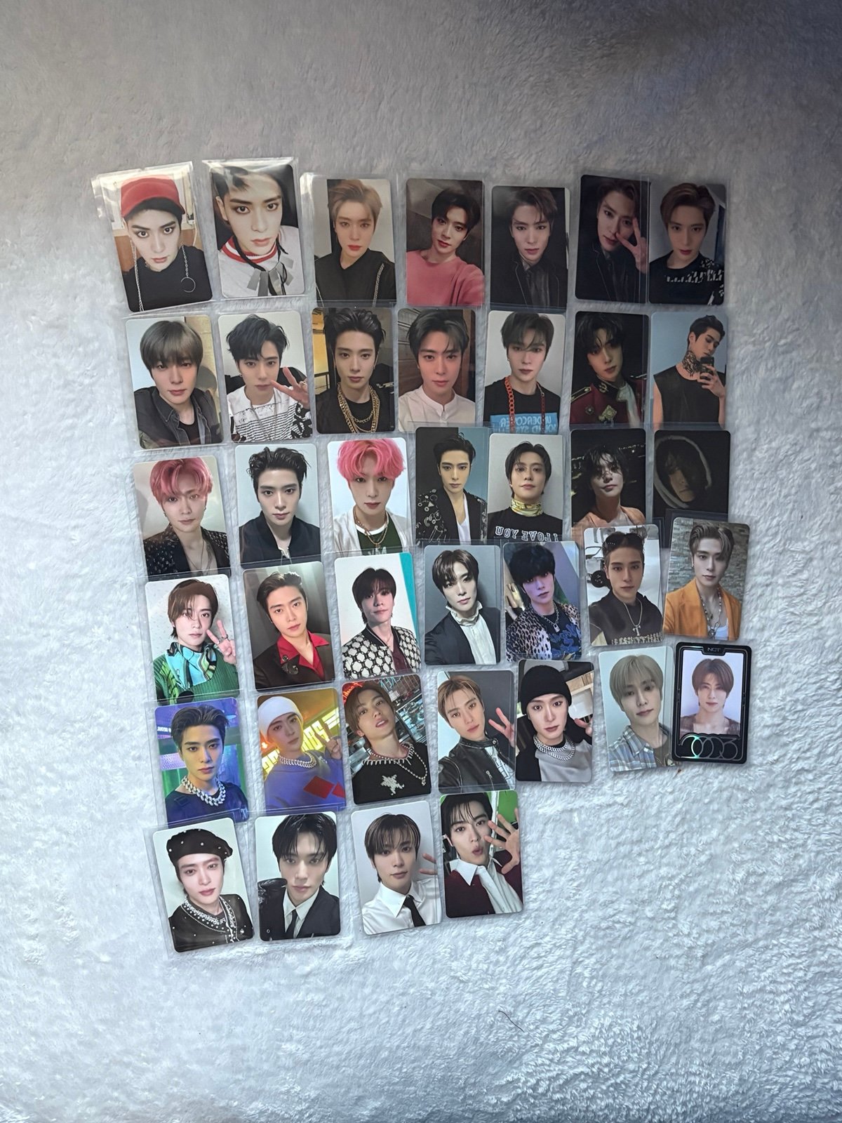Jaehyun set