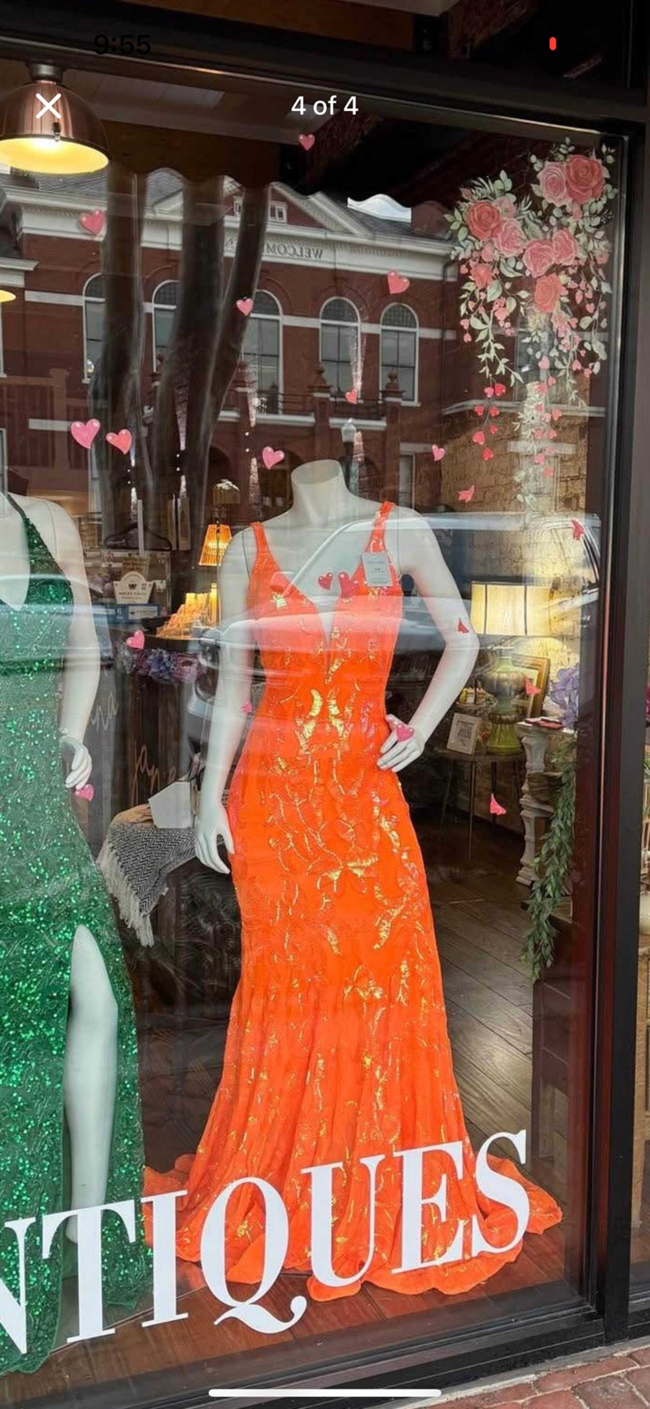 Jovani 3263 dress