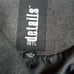 Intl Details Jacket Womens 2X Gray Wool Blend Coat Pockets Cozy Button Up Comfy